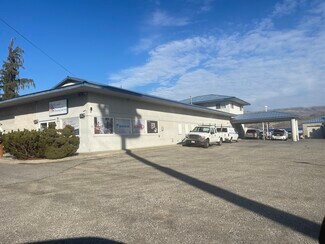 Plus de détails pour 139 Easy St, Wenatchee, WA - Bureau/Local commercial à louer