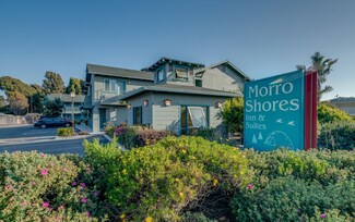 Plus de détails pour 290 Atascadero Rd, Morro Bay, CA - Hôtellerie à vendre