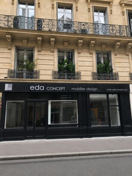 3 Rue Meissonier, Paris à louer - Photo de l’immeuble – Image 1 sur 7