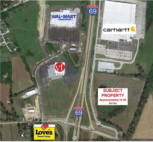 Estill Baker Rd, Hanson, KY à vendre - Autre – Image 1 sur 1