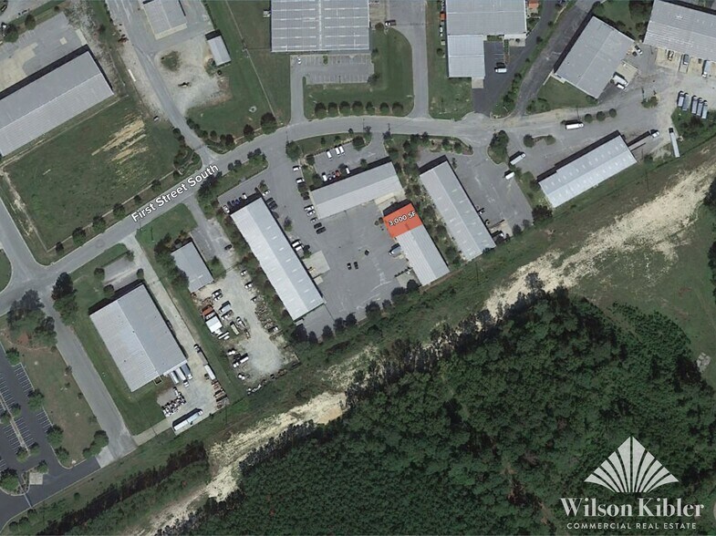 1238 1st Street South Ext, Columbia, SC à louer - Photo principale – Image 3 sur 3