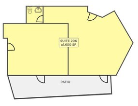 34085 Pacific Coast Hwy, Dana Point, CA à louer Plan d’étage– Image 1 sur 1