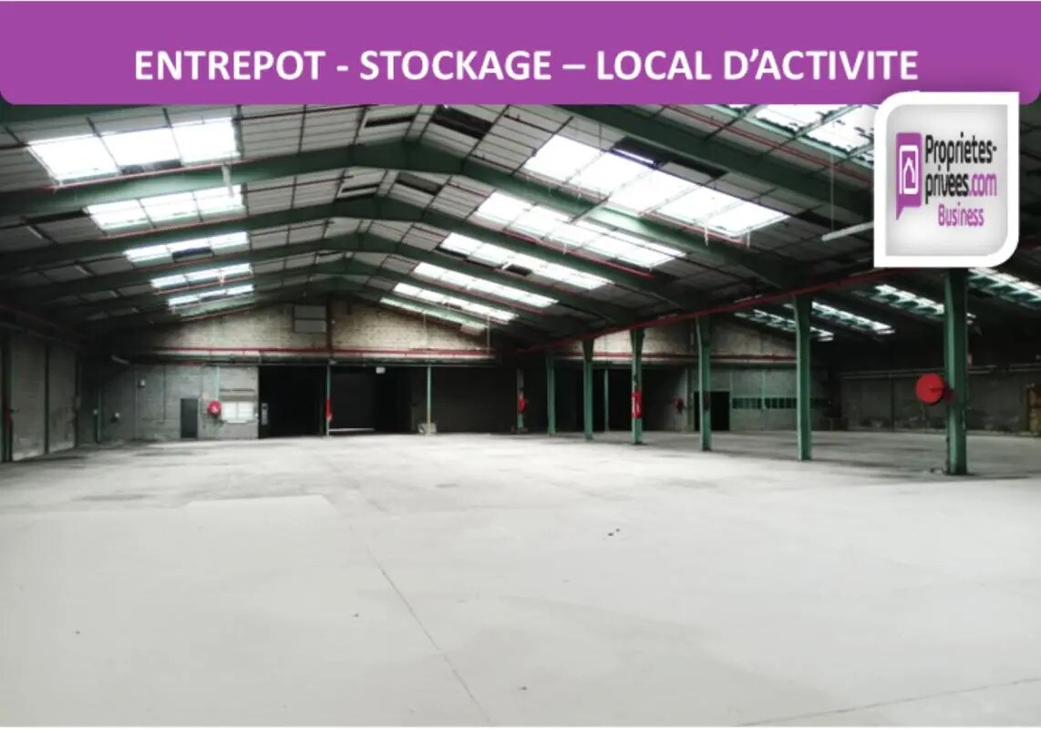 Local d'activités dans Rouen à vendre Photo intérieure– Image 1 sur 5