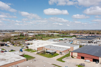 1540-1544 W Wrightwood Ct, Addison, IL - VUE AÉRIENNE  vue de carte