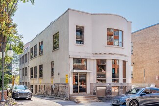 Plus de détails pour 4434 Rue Sainte-Catherine O, Westmount, QC - Bureau à vendre
