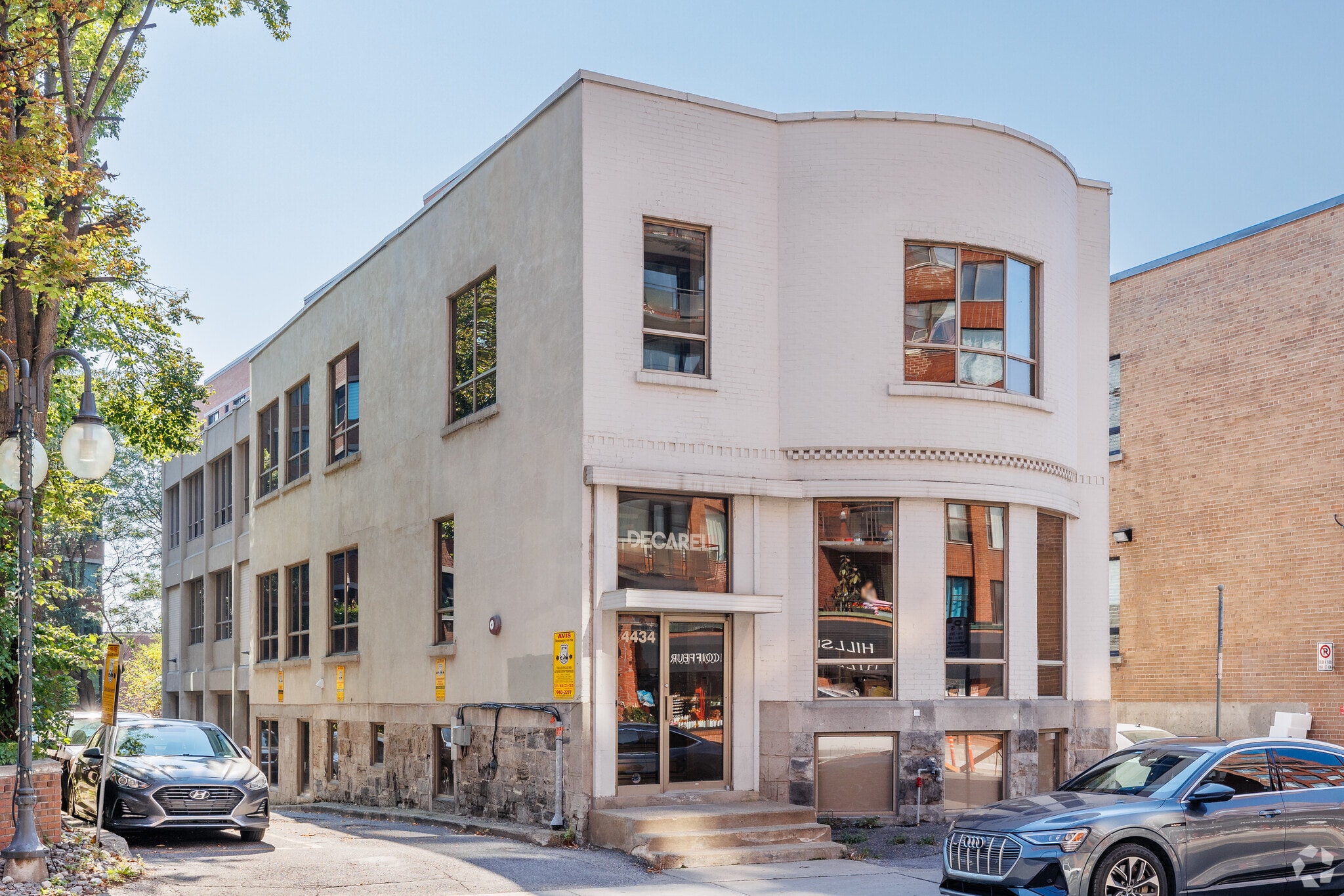 4434 Rue Sainte-Catherine O, Westmount, QC à vendre Photo principale– Image 1 sur 4