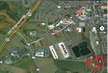 1035 Industrial Dr, Middletown, DE à louer Photo principale– Image 1 sur 4