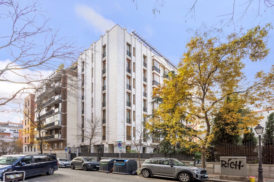 Calle de Castelló, 73, Madrid, Madrid à louer - Photo intérieure – Image 2 sur 10