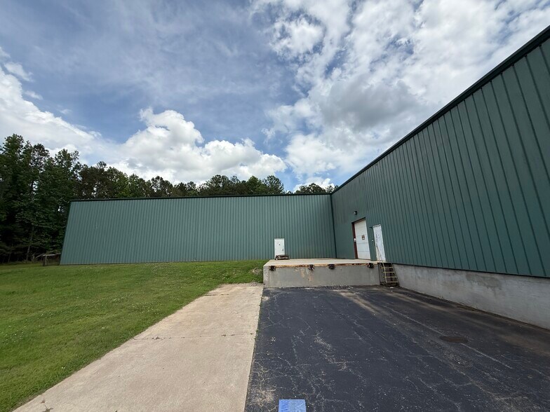 530 Old Post Rd, Gaffney, SC à louer - Photo de l’immeuble – Image 3 sur 11