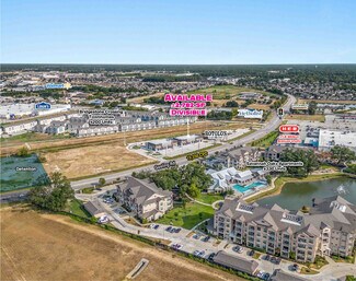 Plus de détails pour SWQ Gosling and FM 2920, Spring, TX - Local commercial à louer