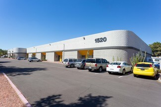 Plus de détails pour 1520 W Mineral Rd, Tempe, AZ - Industriel/Logistique à louer