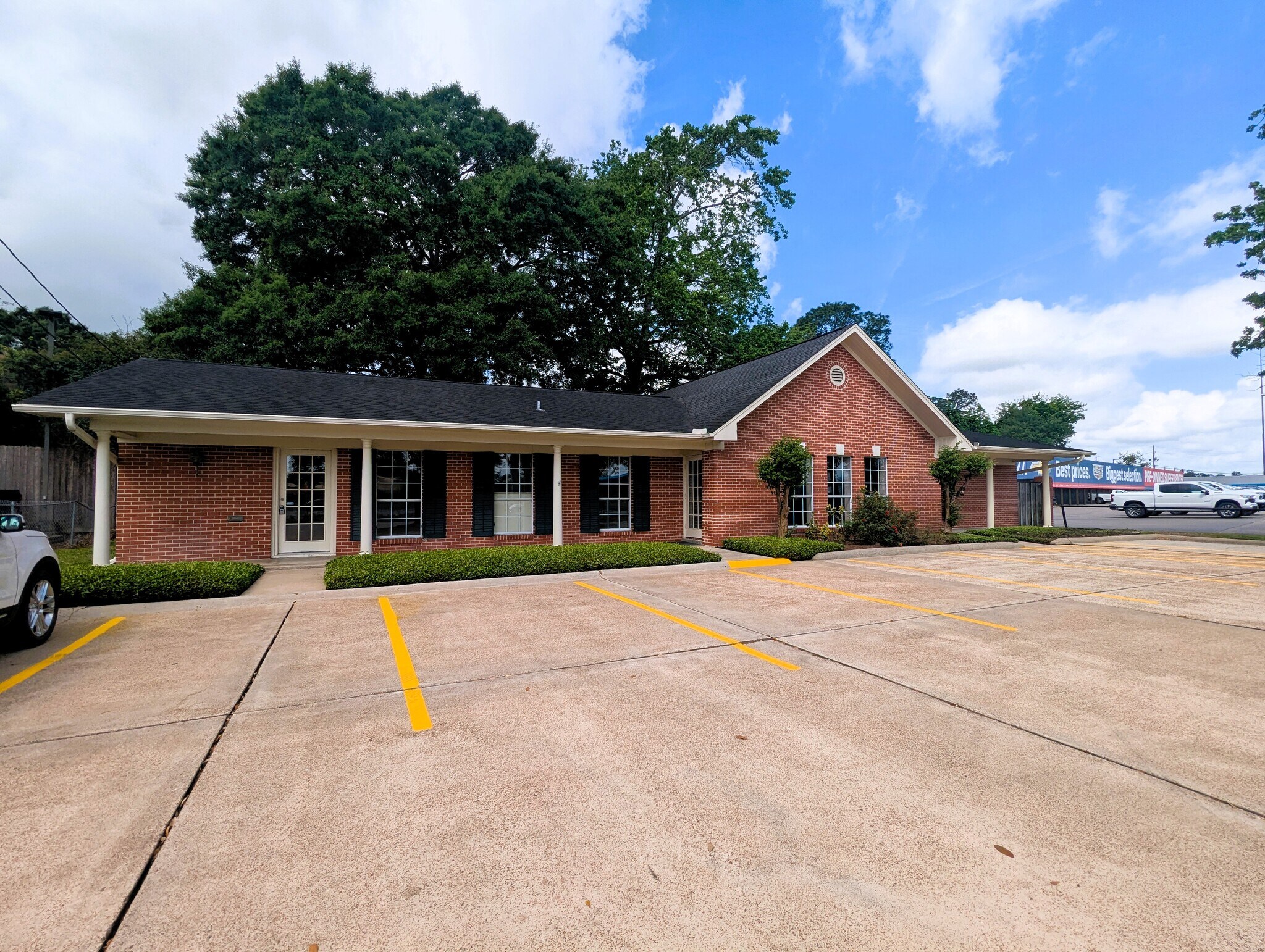 3635 Eastex Fwy, Beaumont, TX à vendre Photo de l’immeuble– Image 1 sur 42