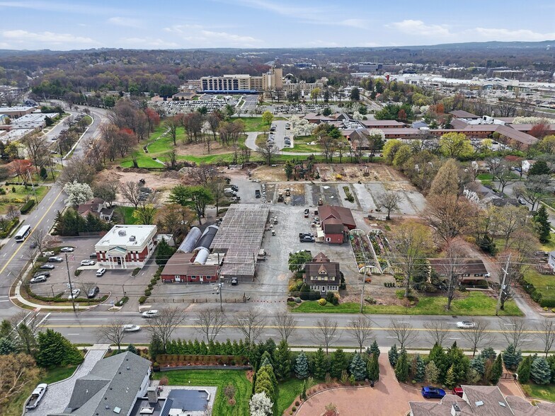 232 Oradell Ave, Paramus, NJ à vendre - Aérien – Image 2 sur 11