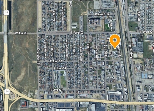 6TH VIC AVE Q3, Palmdale, CA à vendre - Autre – Image 2 sur 2