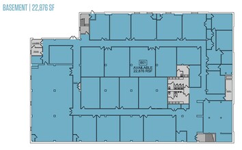 1920 Bladensburg Rd NE, Washington, DC à louer Plan d’étage– Image 1 sur 1