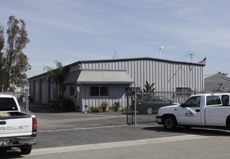 Plus de détails pour 120 Engel St, Escondido, CA - Industriel/Logistique à louer