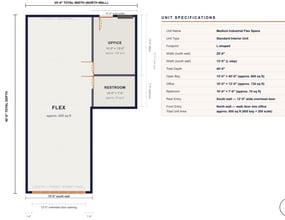 325 Greenhouse Rd, Centerton, AR à louer Plan d’étage– Image 1 sur 8