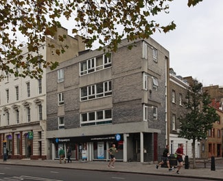 Plus de détails pour 160-162 Vauxhall Bridge Rd, Londres - Bureau/Local commercial à louer