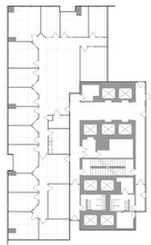 530 8th Ave SW, Calgary, AB à louer Plan d’étage– Image 1 sur 1