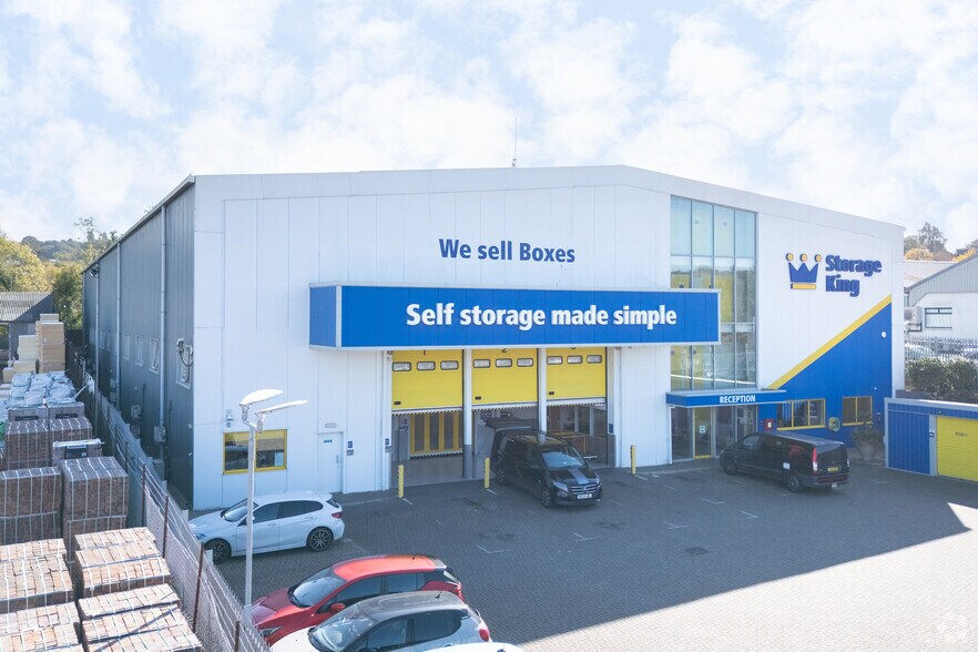 Longfield Rd, Tunbridge Wells à louer - Photo principale – Image 1 sur 3