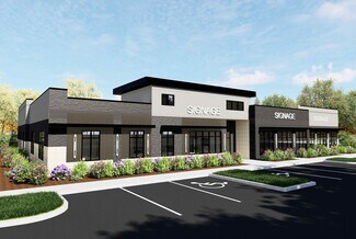 Plus de détails pour 13675 Brooks School Rd, Noblesville, IN - Bureau/Local commercial à louer