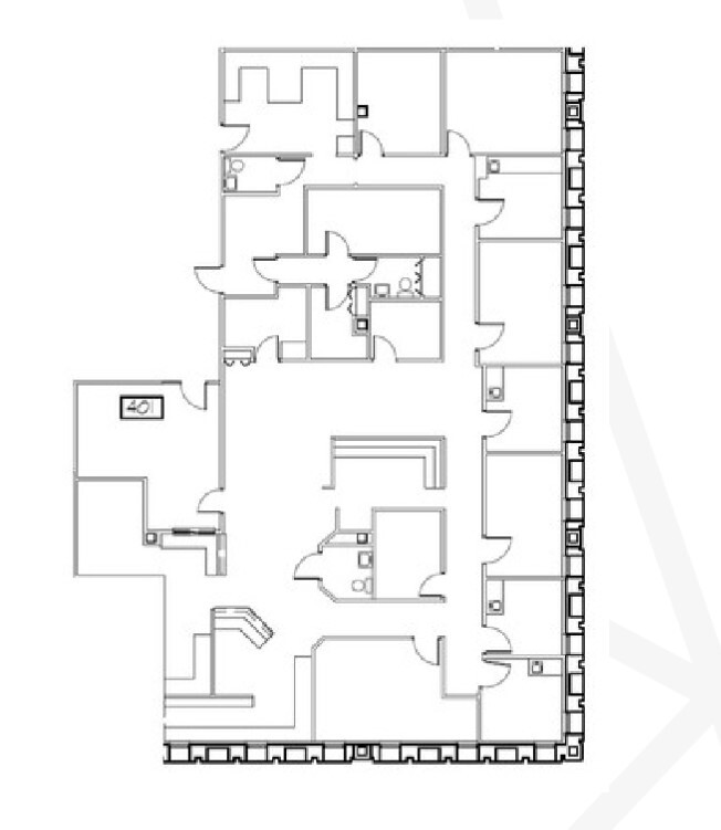 6036 N 19th Ave, Phoenix, AZ à louer Plan d’étage– Image 1 sur 1