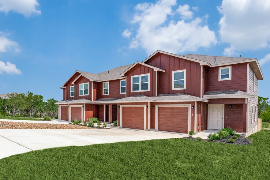 723-735 Abigail Aly, San Antonio, TX à vendre - Photo de l’immeuble – Image 3 sur 22
