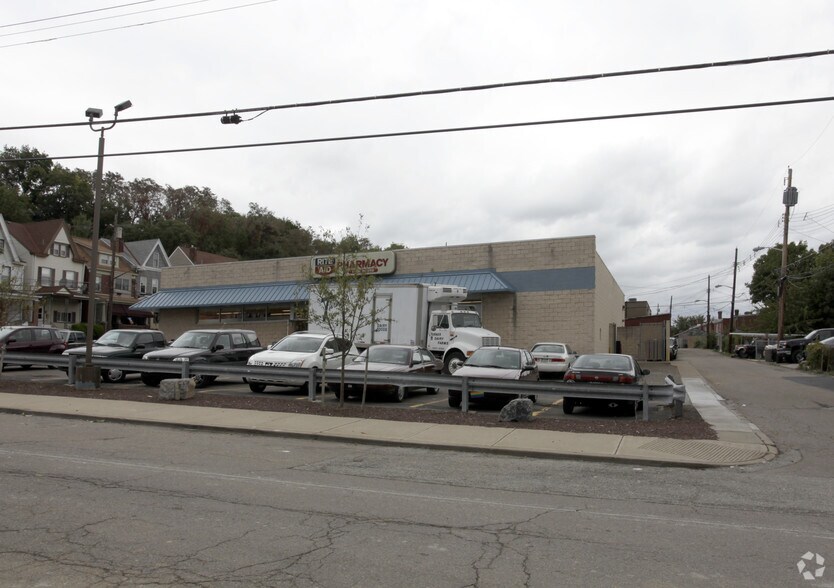 1800 Morningside Ave, Pittsburgh, PA à louer - Photo de l’immeuble – Image 3 sur 3