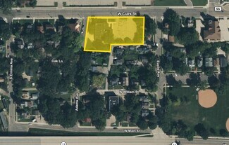 Plus de détails pour 525 W Clark St, Albert Lea, MN - Terrain à vendre