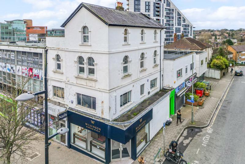 40-42 High St, Bromley à vendre - Photo de l’immeuble – Image 3 sur 4