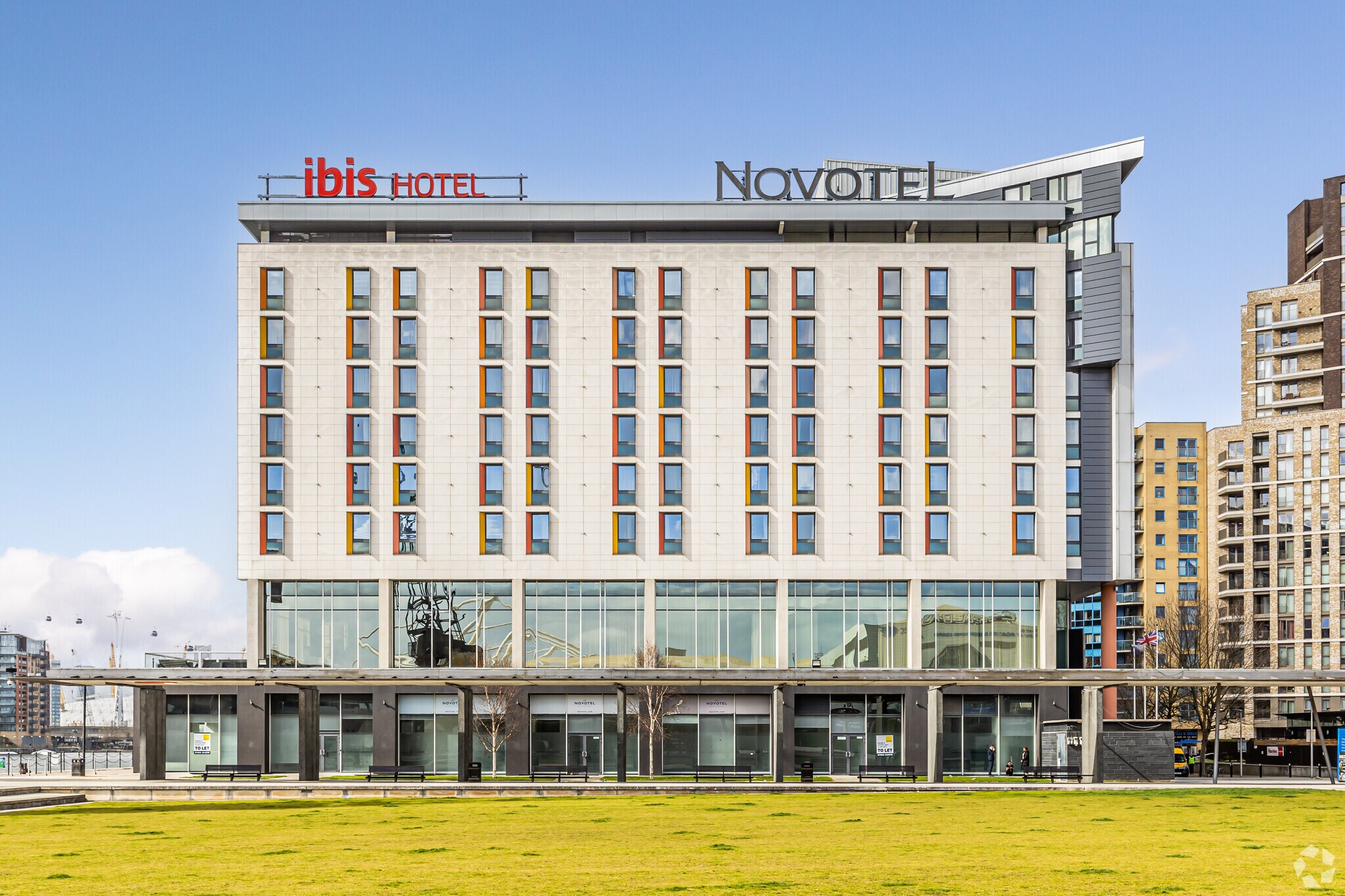 7 Western Gtwy, Londres à louer Photo principale– Image 1 sur 10