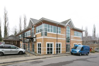 Plus de détails pour Pincents Ln, Reading - Bureau à louer