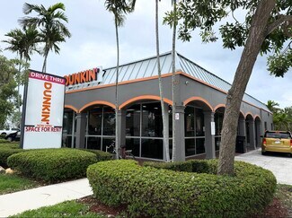 Plus de détails pour 1750 N Federal Hwy, Pompano Beach, FL - Local commercial à louer