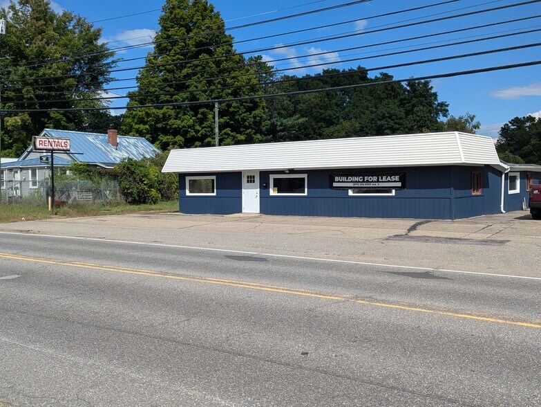 403 N Main St, Franklin, NH à louer - Photo de l’immeuble – Image 2 sur 5