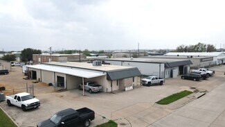 Plus de détails pour 4200 Garland Dr, Haltom City, TX - Industriel/Logistique à louer
