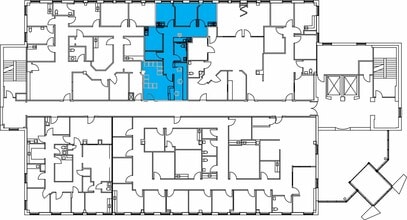 824 Main St, Phoenixville, PA à louer Plan d’étage– Image 1 sur 8
