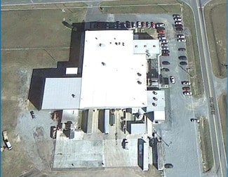 Plus de détails pour 2805 Smith Dr, Waycross, GA - Industriel/Logistique à louer