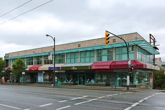 Plus de détails pour 223 W Broadway, Vancouver, BC - Local commercial à vendre