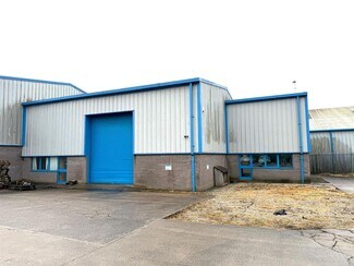 Plus de détails pour Ogmore Ct, Bridgend - Industriel/Logistique à vendre