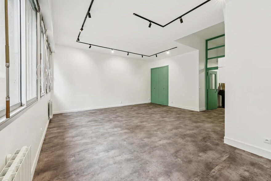 Bureau dans Paris à louer - Photo de l’immeuble – Image 3 sur 6