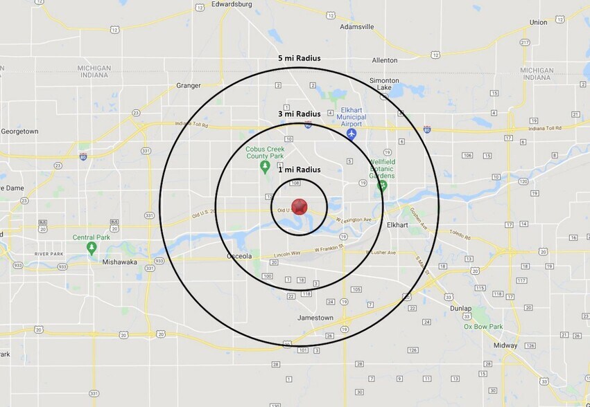 3705 Manchester Dr, Elkhart, IN à louer - Photo de l’immeuble – Image 3 sur 12