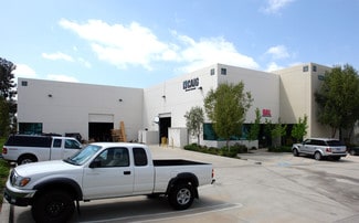 Plus de détails pour 12200 Thatcher Ct, Poway, CA - Industriel/Logistique à louer