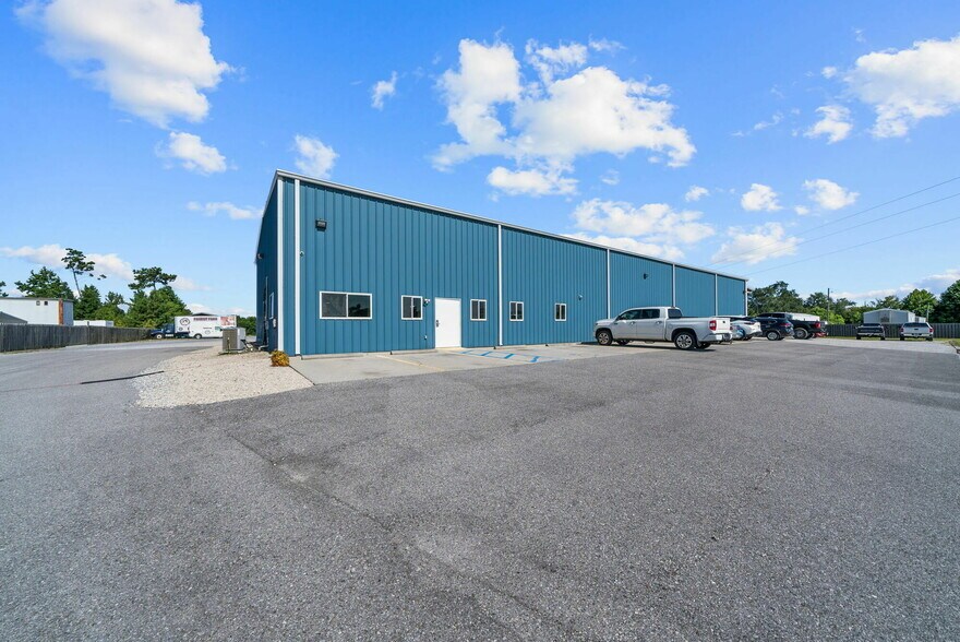 1225 Transmitter Rd, Panama City, FL à louer - Photo de l’immeuble – Image 3 sur 57