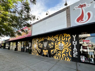 Plus de détails pour 1300 S Main St, Las Vegas, NV - Local commercial à louer