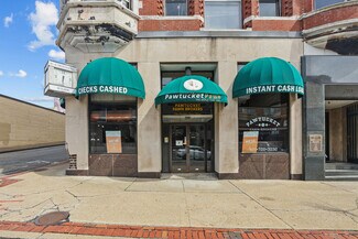 Plus de détails pour 255 Main St, Pawtucket, RI - Bureau à vendre