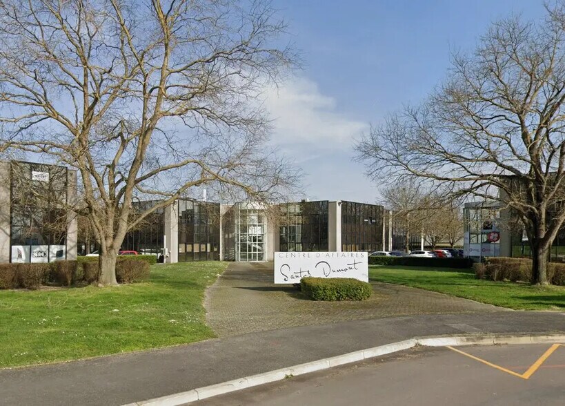 Bureau dans Reims à louer - Photo de l’immeuble – Image 1 sur 1