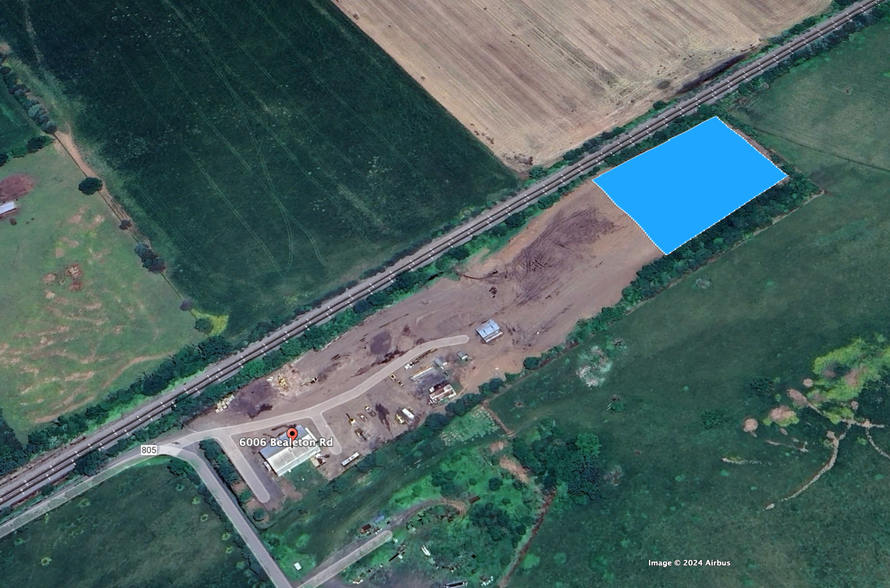 6006 Bealeton Rd, Bealeton, VA à louer - Aérien – Image 2 sur 4