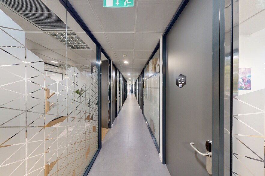 Carrer de Pallars, 193-201, Barcelone, Barcelona à louer - Numérisation 3D Matterport – Image 2 sur 23