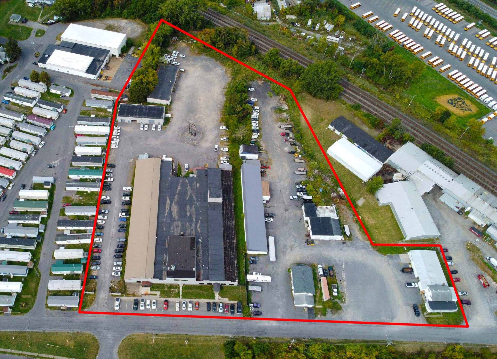 1811 LeMoyne Ave, Syracuse, NY à louer Photo principale– Image 1 sur 16