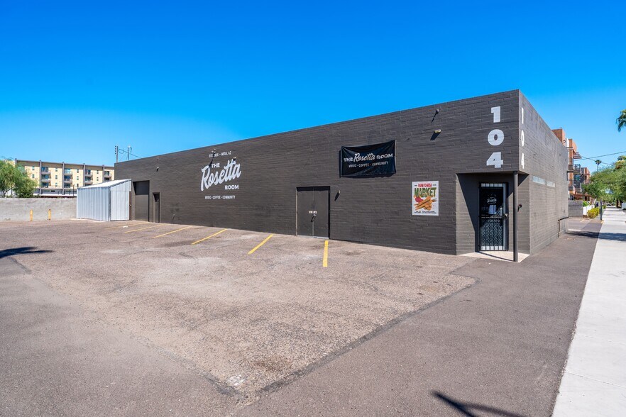 104 E 1st Ave, Mesa, AZ à vendre - Photo de l’immeuble – Image 1 sur 7